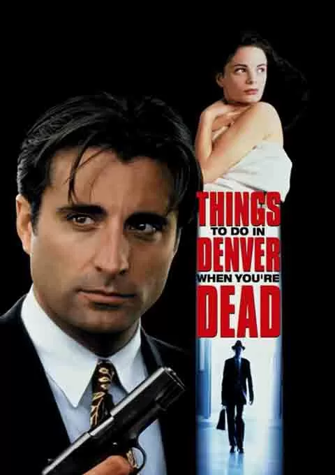 五个杀手的传说